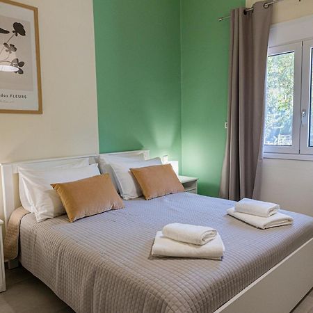 Adriana Apartment Ajía Marína Kültér fotó