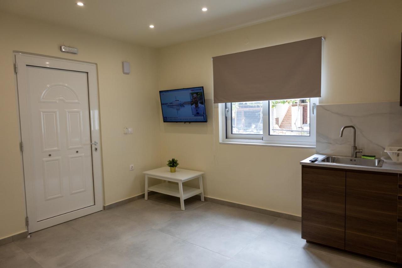 Adriana Apartment Ajía Marína Kültér fotó