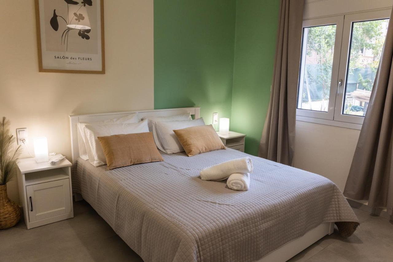 Adriana Apartment Ajía Marína Kültér fotó