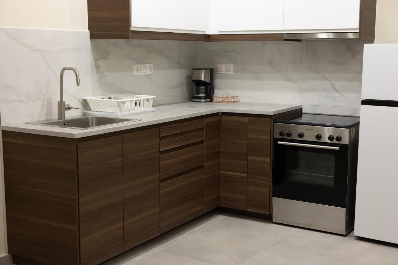 Adriana Apartment Ajía Marína Kültér fotó