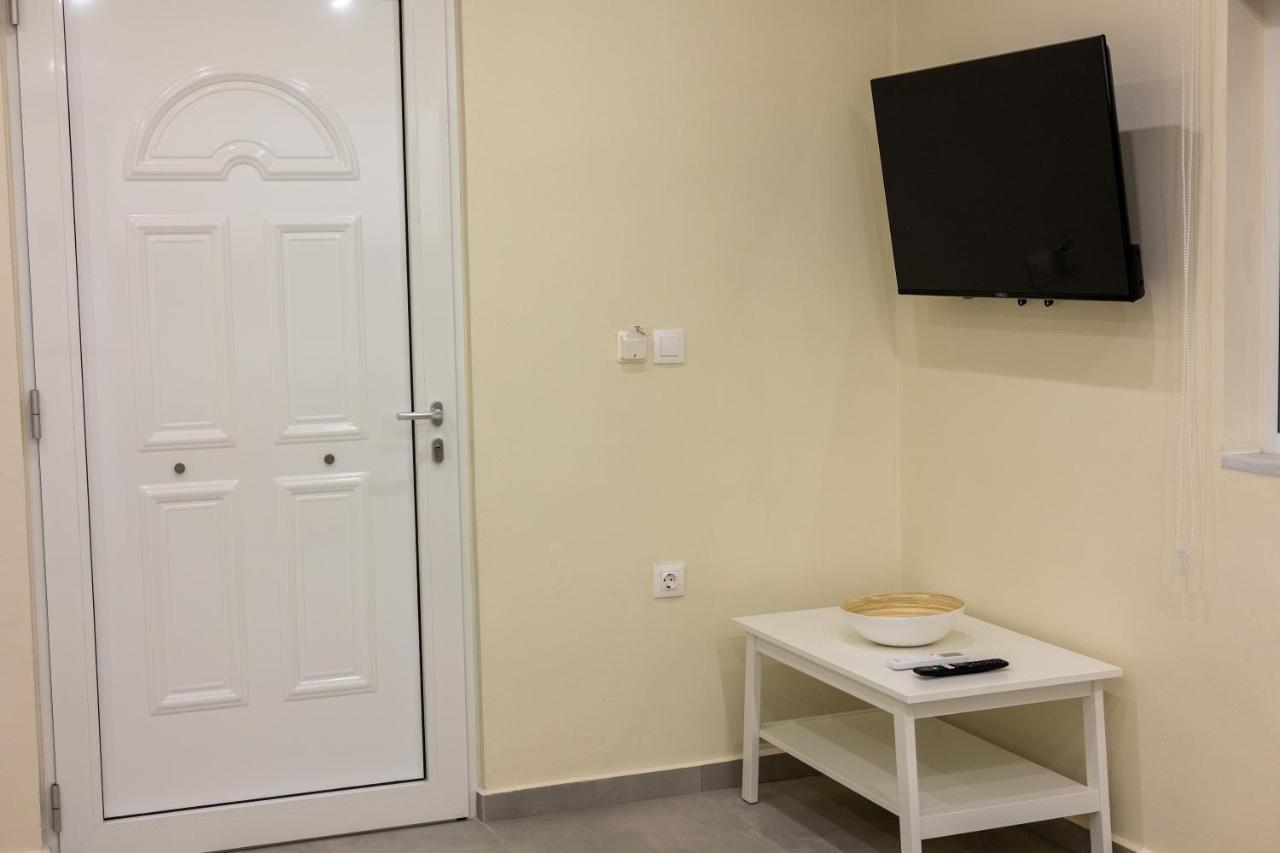 Adriana Apartment Ajía Marína Kültér fotó