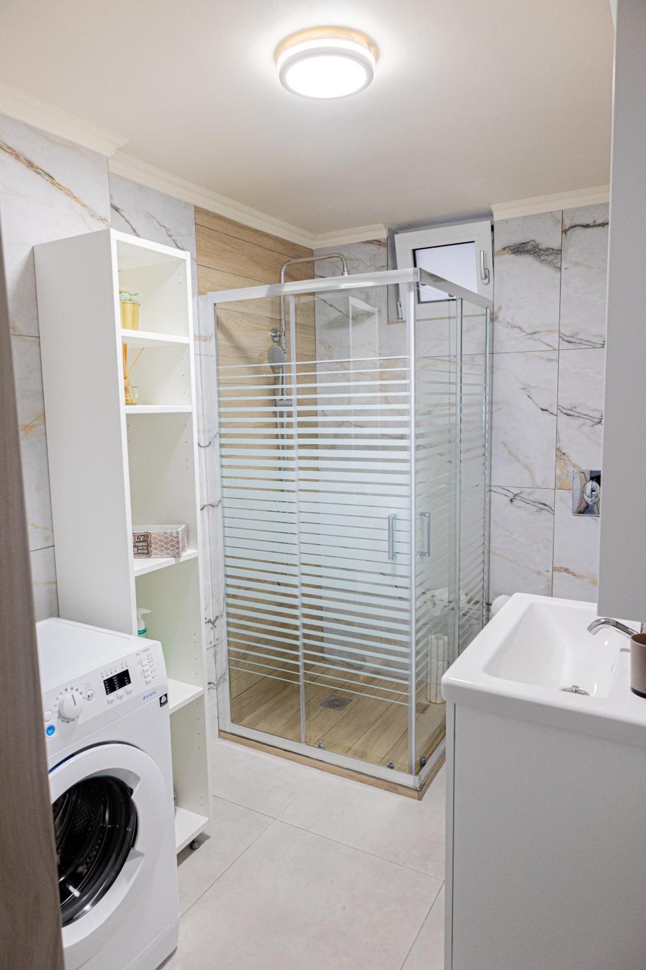 Adriana Apartment Ajía Marína Kültér fotó