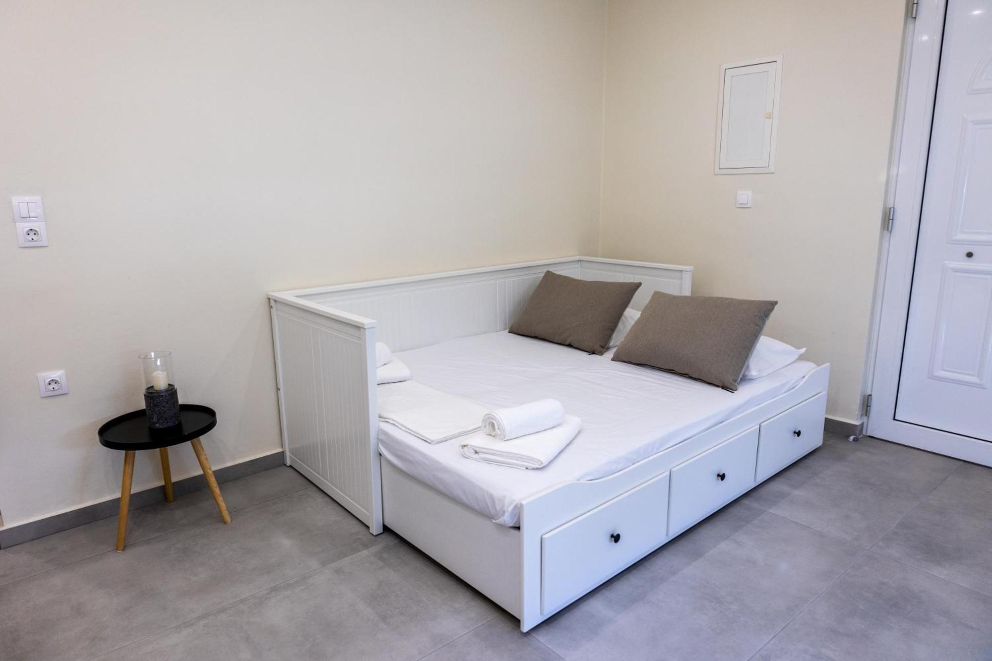 Adriana Apartment Ajía Marína Kültér fotó